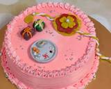 Shahi Rabdi Cake recipe step 28 photo