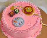 A picture of step 28 of Shahi Rabdi Cake.