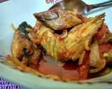 Foto langkah ke 7 dari resep Tongkol Balado.