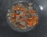 Foto langkah ke 2 dari resep Jamur Kancing saus Teriyaki.