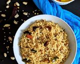 காஞ்சிபுரம் கோவில் புளியோதரை ரெசிபி ஸ்டேப் 8 புகைப்படம்