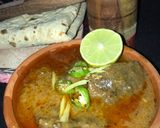 A picture of step 7 of Beef Nihari.