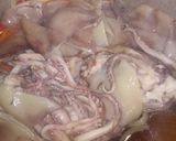 Foto del paso 2 de la receta: Calamares en salsa