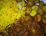 A picture of step 6 of Pan fried baby jacket potatoes #authormarathon.