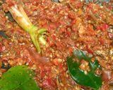 Foto langkah ke 1 dari resep Sambal Terasi Teri.