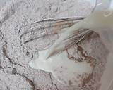 308. Bolu Kukus Tepung Beras Chocolatos langkah memasak 3 foto