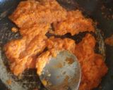 मसाला दहीं भींडी (Masala dahi bhindi recipe in hindi) रेसिपी चरण 3 फोटो