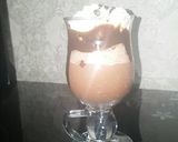 صورة لخطوة 4 من وصفة ميلك شيك شوكولا