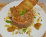 Foto del paso 7 de la receta: Steak Tartar de Tomate