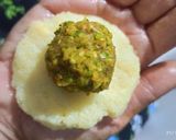 લીલવા ની કચોરી (Lilva Kachori Recipe In Gujarati) રેસીપી સ્ટેપ2ફોટો