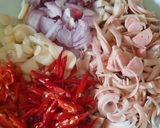 Foto langkah ke 1 dari resep Ayam Suwir Kecombrang.