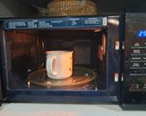 Foto del paso 5 de la receta: Brownie en taza
