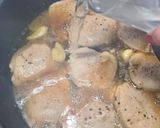 Foto del paso 9 de la receta: 67. Lomo de Cerdo al Whisky