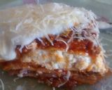 Foto del paso 9 de la receta: Lasaña con masa de panqueques