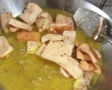 Foto langkah ke 6 dari resep Daging Sapi Bumbu Kuning.