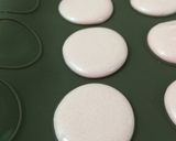 Foto langkah ke 4 dari resep French Macaron.