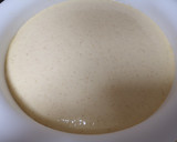 Baghrir recept fázis 4 fotója