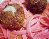 Foto del paso 6 de la receta: Tallarín Red Hot con Albóndigas