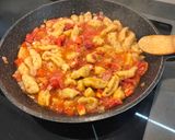 Foto del paso 11 de la receta Ñoquis caseros de calabaza
