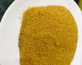 A picture of step 1 of Fish fry.
