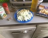 Foto del paso 1 de la receta: Ñoquis a la pimienta