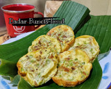 Foto langkah ke 5 dari resep Dadar Buncis Imut.
