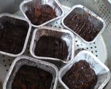 Foto langkah ke 4 dari resep Brownies Nutricake Lezat.