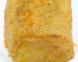 Foto del paso 8 de la receta: Rulo de patata rellena y gratinada