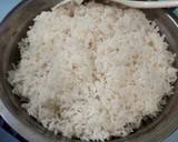Nasi goreng bunga bawang langkah memasak 1 foto