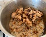 Aromatic braised pork belly in Chinese spices. ไข่พะโล้ recipe step 4 photo