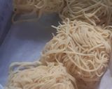 Foto langkah ke 6 dari resep 18. Mie homemade.