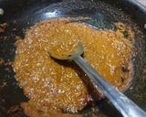 A picture of step 7 of Urad dal ke kofte.