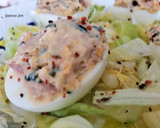 Foto del paso 6 de la receta: Huevos rellenos