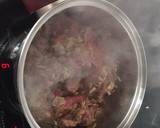 Foto del paso 2 de la receta: Ternera en salsa de hongos