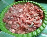 Foto langkah ke 2 dari resep Ricinta (Rica-rica cinta).