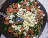 Foto del paso 3 de la receta: Ceviche sencillo de lentejas🍅