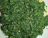 Foto del paso 3 de la receta: Arrollado de espinaca