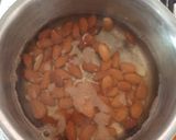 Foto del paso 2 de la receta: Apio relleno y sorbete granizado de limón