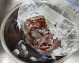 รูปขั้นตอนการทำที่ 4 ของ หมูย่างชาชู