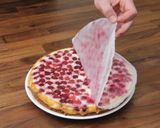 Meggyes-joghurtos torta recept fázis 15 fotója