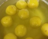 Foto langkah ke 3 dari resep Klepon ubi madu.