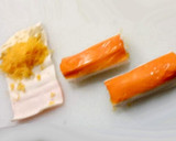 Foto del paso 2 de la receta: Rollitos Dra. Trigo