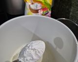 Foto langkah ke 2 dari resep Bolu Kukus Mekar.