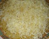 Foto langkah ke 5 dari resep Martabak manis teflon sukses.