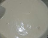 Foto langkah ke 7 dari resep Messy Japanese Cotton Cheesecake.