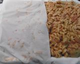 A picture of step 7 of Pasta Pie (Makaronopita).