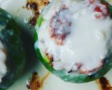 Foto del paso 6 de la receta: Zapallito relleno