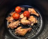 Foto del paso 9 de la receta: Alitas de pollo con Ninja Foodi