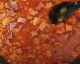 Káposztás hús recept fázis 1 fotója