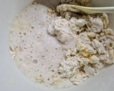 Kókusz habcsókos csiga recept fázis 4 fotója